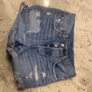 Levi 501 Shorts